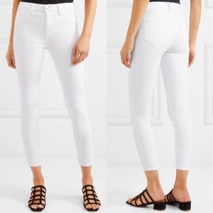 L'AGENCE Margot High Rise Skinny Jeans